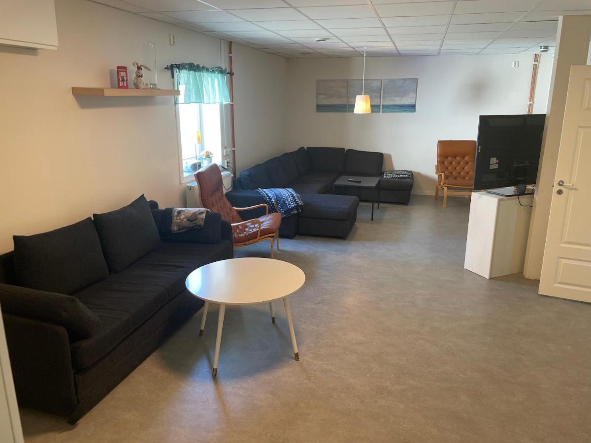 Laerkan21 Tvisegatan 24C Бурленге Экстерьер фото